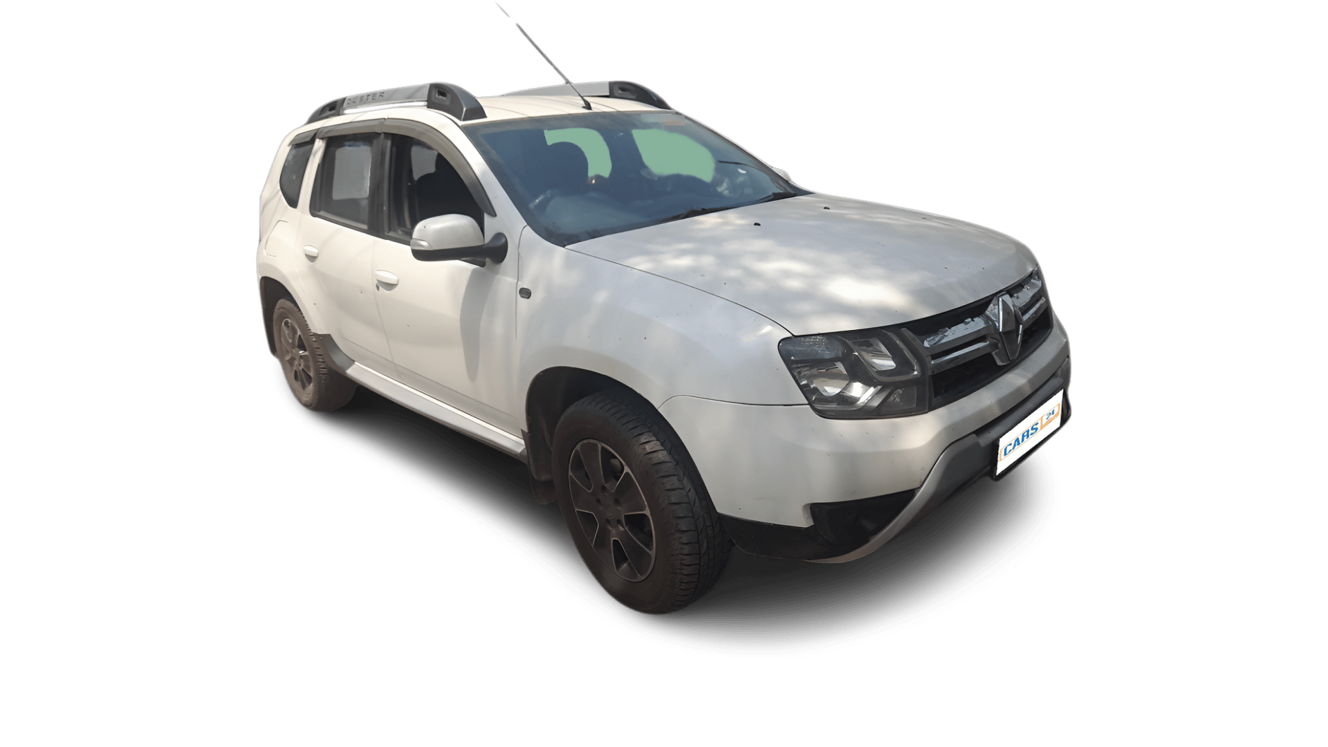 2016 Renault Duster - SUV - Diesel - Automatic - ₹4.99 lakh